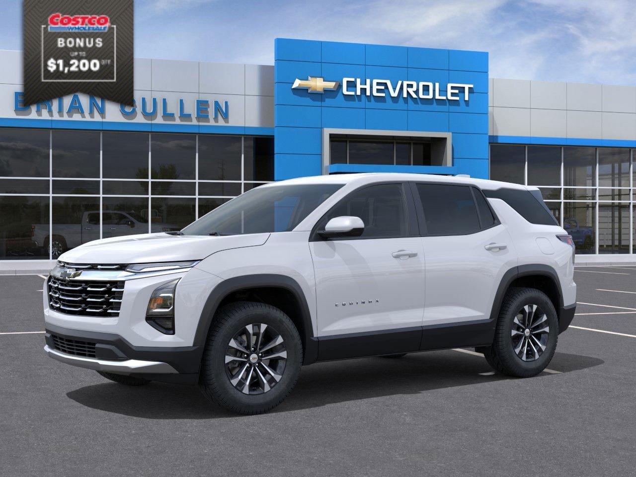 2026 Chevrolet Equinox FWD LT FWD LT Photo