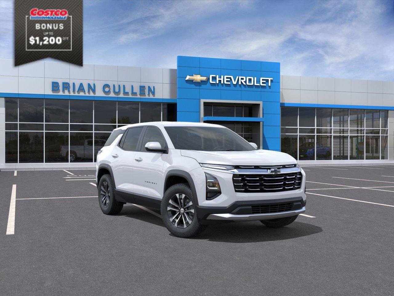 2026 Chevrolet Equinox FWD LT FWD LT Photo0