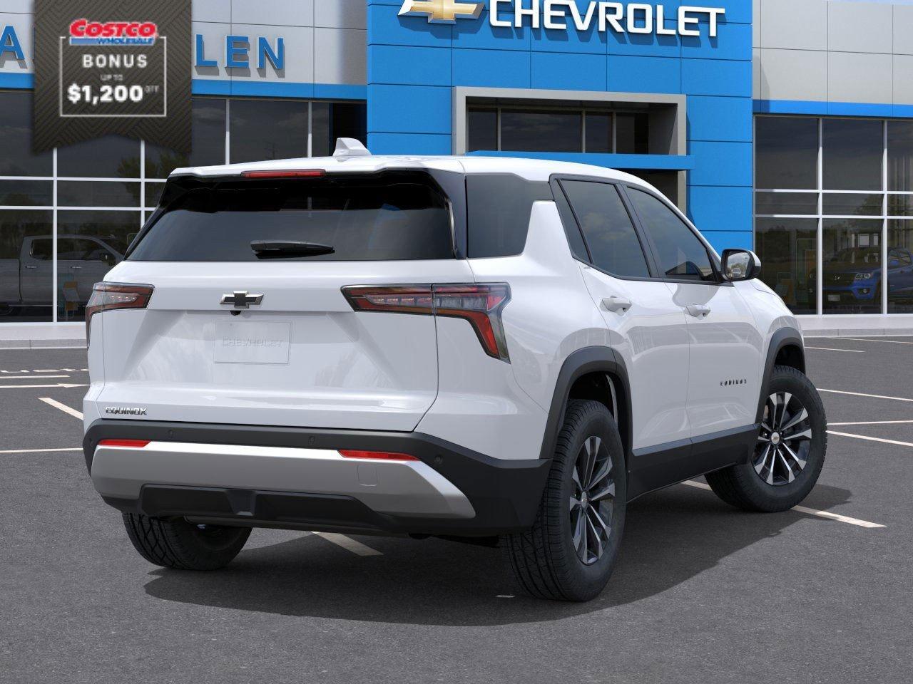 2026 Chevrolet Equinox FWD LT FWD LT Photo