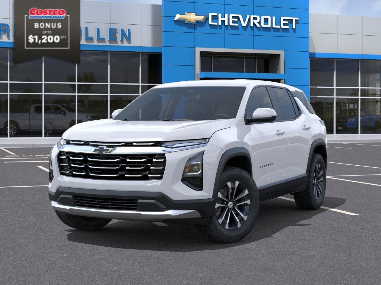 2026 Chevrolet Equinox FWD LT FWD LT Photo