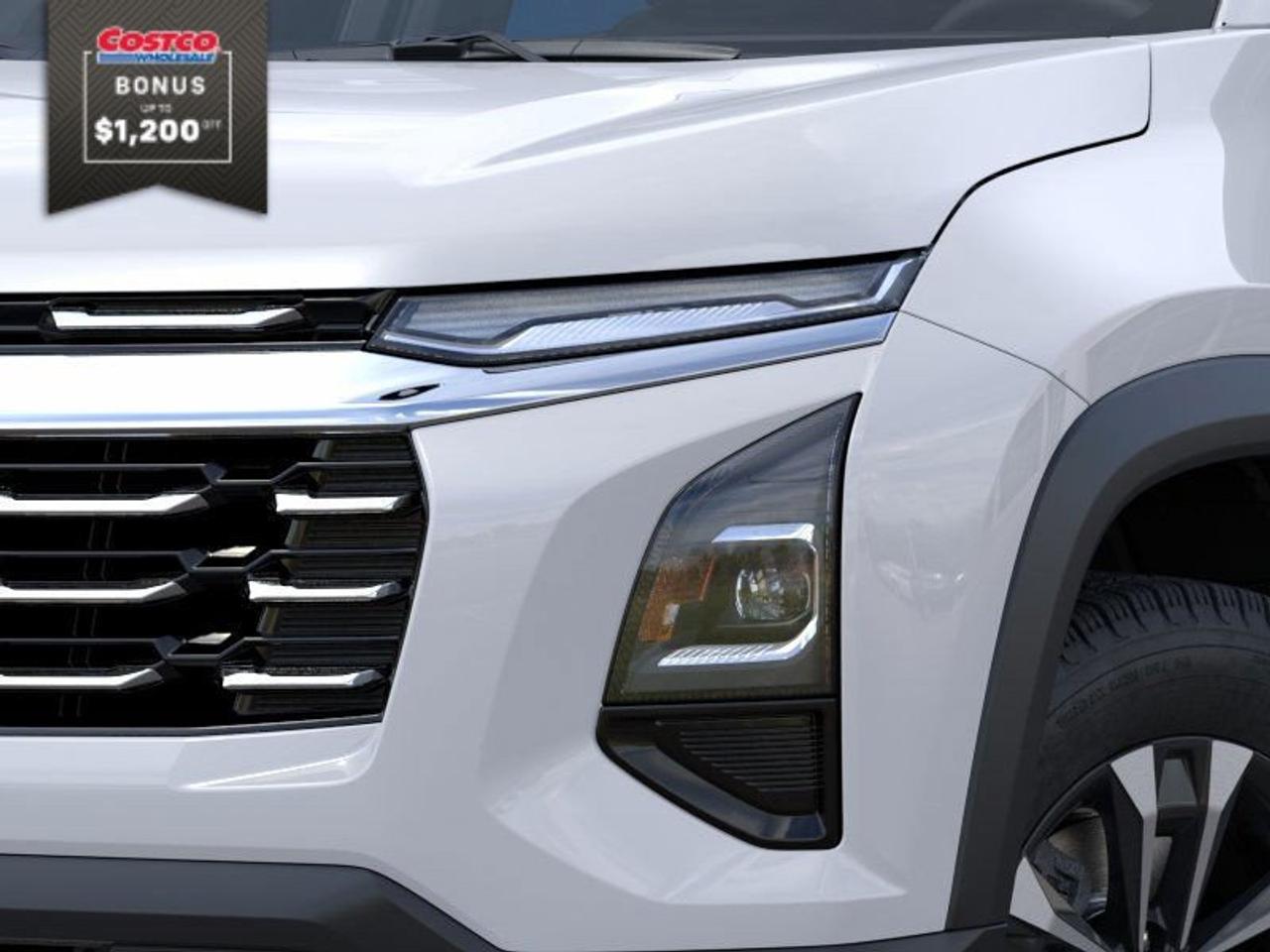 2026 Chevrolet Equinox FWD LT FWD LT Photo