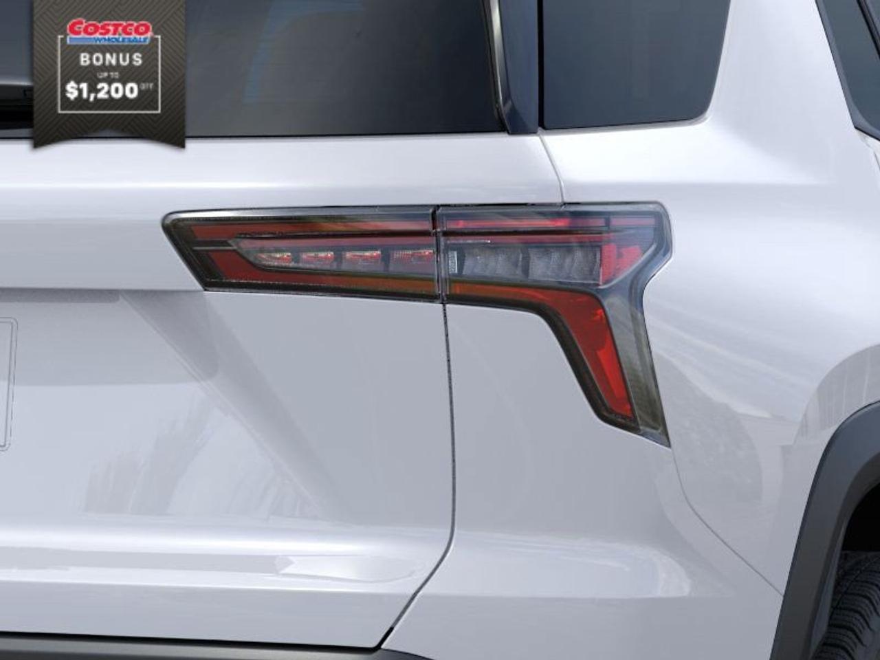 2026 Chevrolet Equinox FWD LT FWD LT Photo