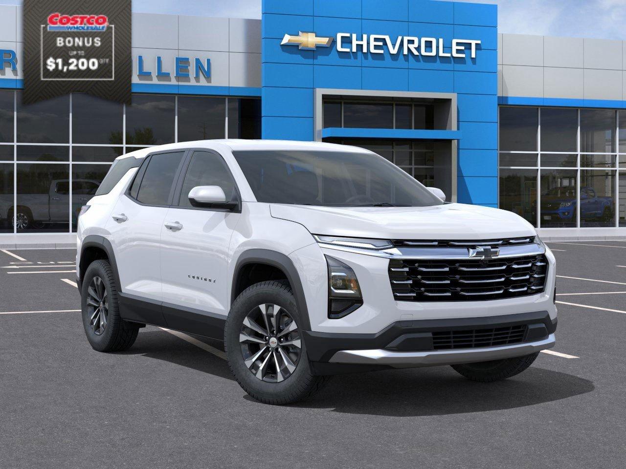 2026 Chevrolet Equinox FWD LT FWD LT Photo