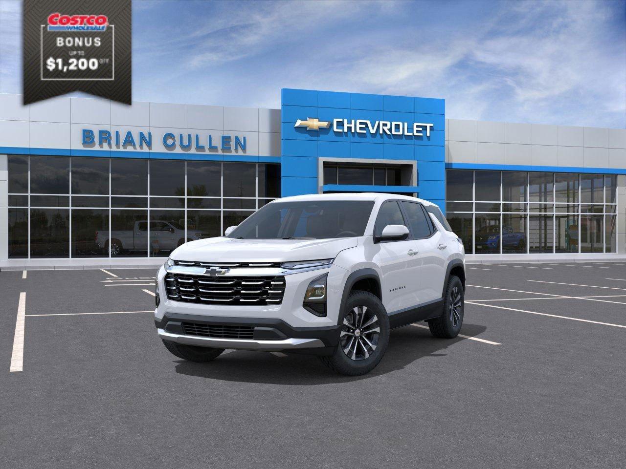 2026 Chevrolet Equinox FWD LT FWD LT Photo