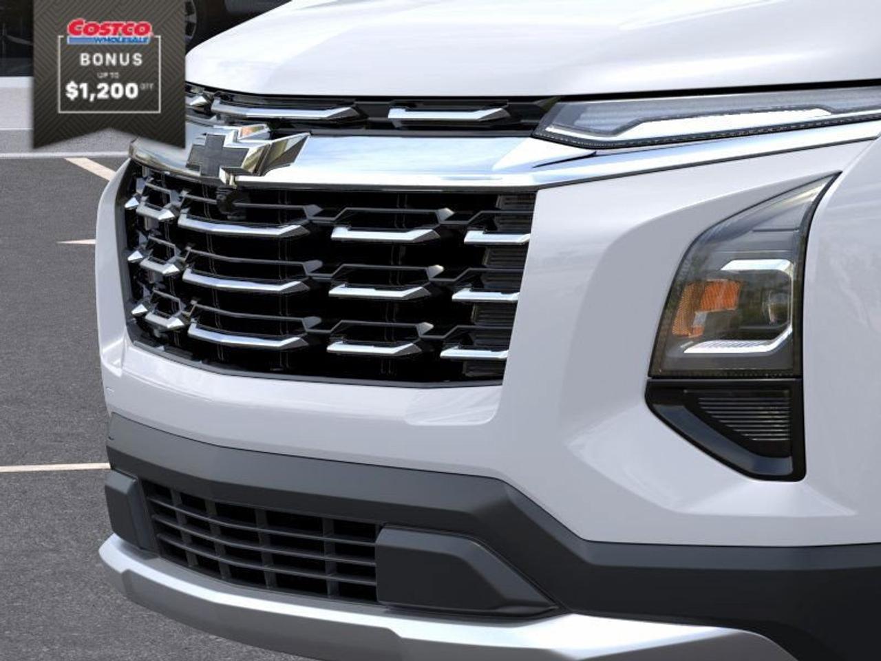 2026 Chevrolet Equinox FWD LT FWD LT Photo