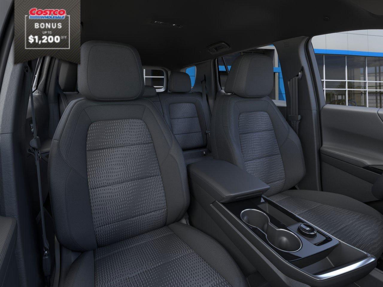 2026 Chevrolet Equinox FWD LT FWD LT Photo