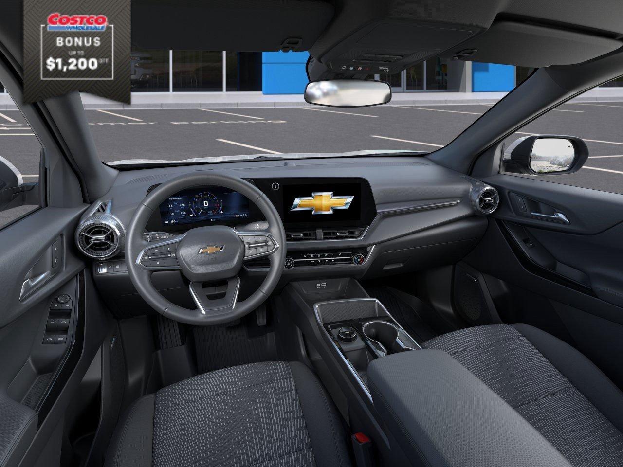 2026 Chevrolet Equinox FWD LT FWD LT Photo