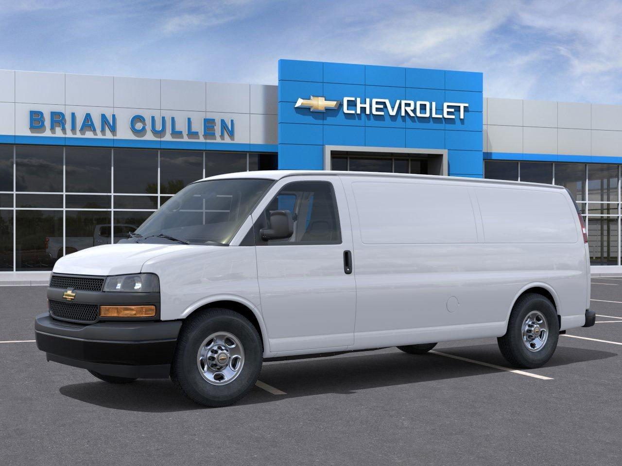 2026 Chevrolet Express Cargo Van Other 2500 Extended Wheelbase Rear-Wheel Drive Photo