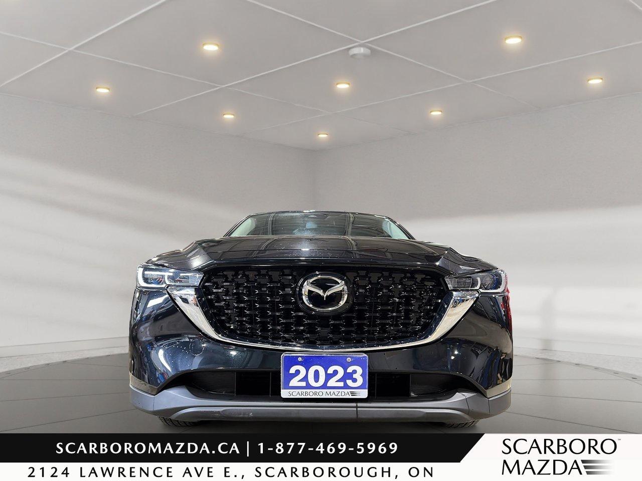 2023 Mazda CX-5 GS Photo