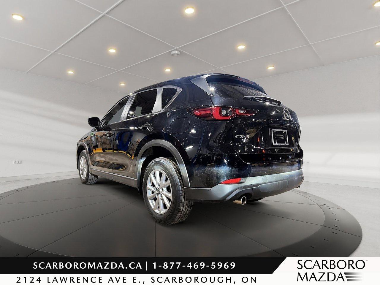 2023 Mazda CX-5 GS Photo