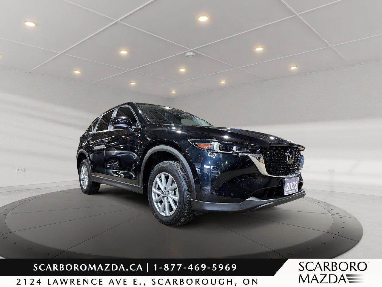2023 Mazda CX-5 GS Photo