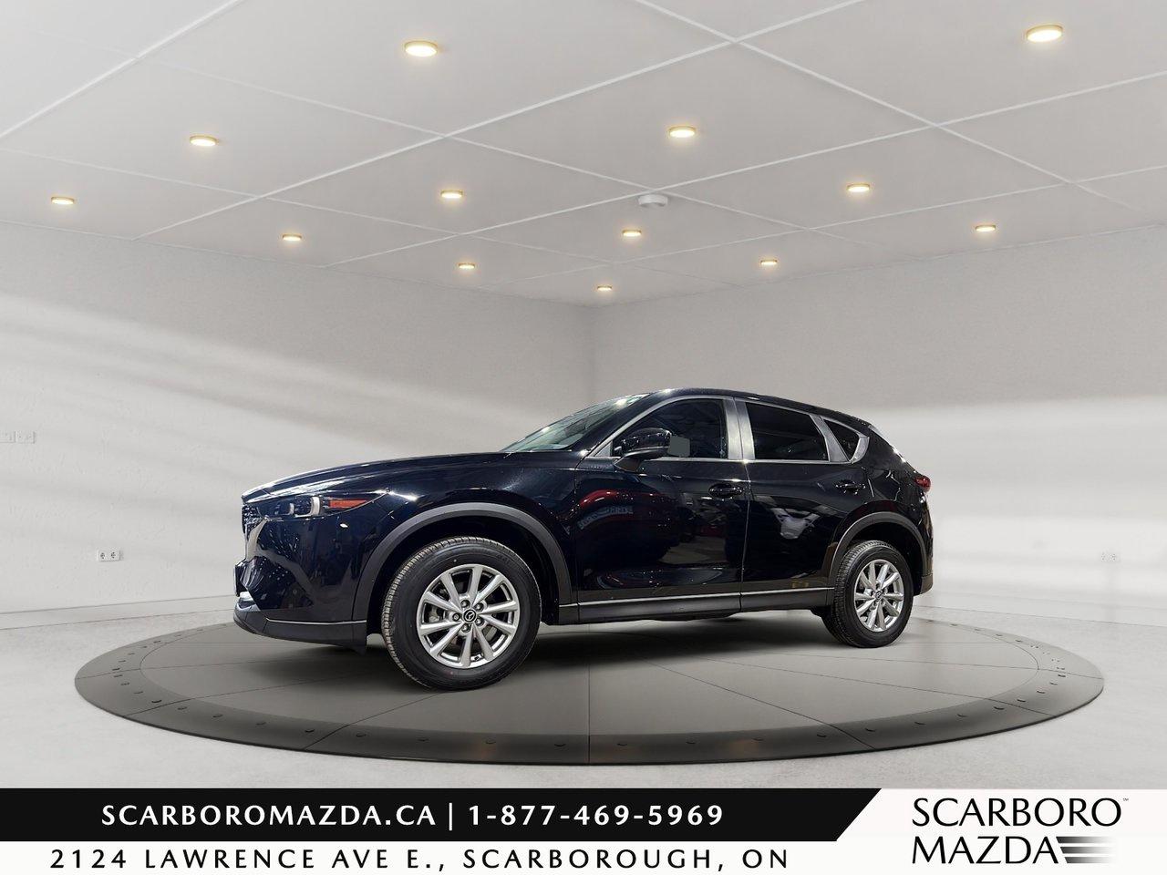 2023 Mazda CX-5 GS Photo3