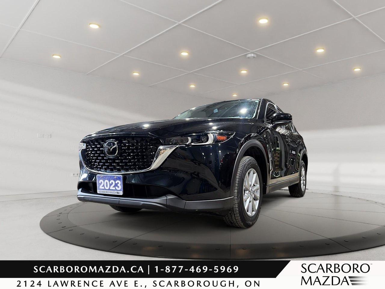 2023 Mazda CX-5 GS Photo