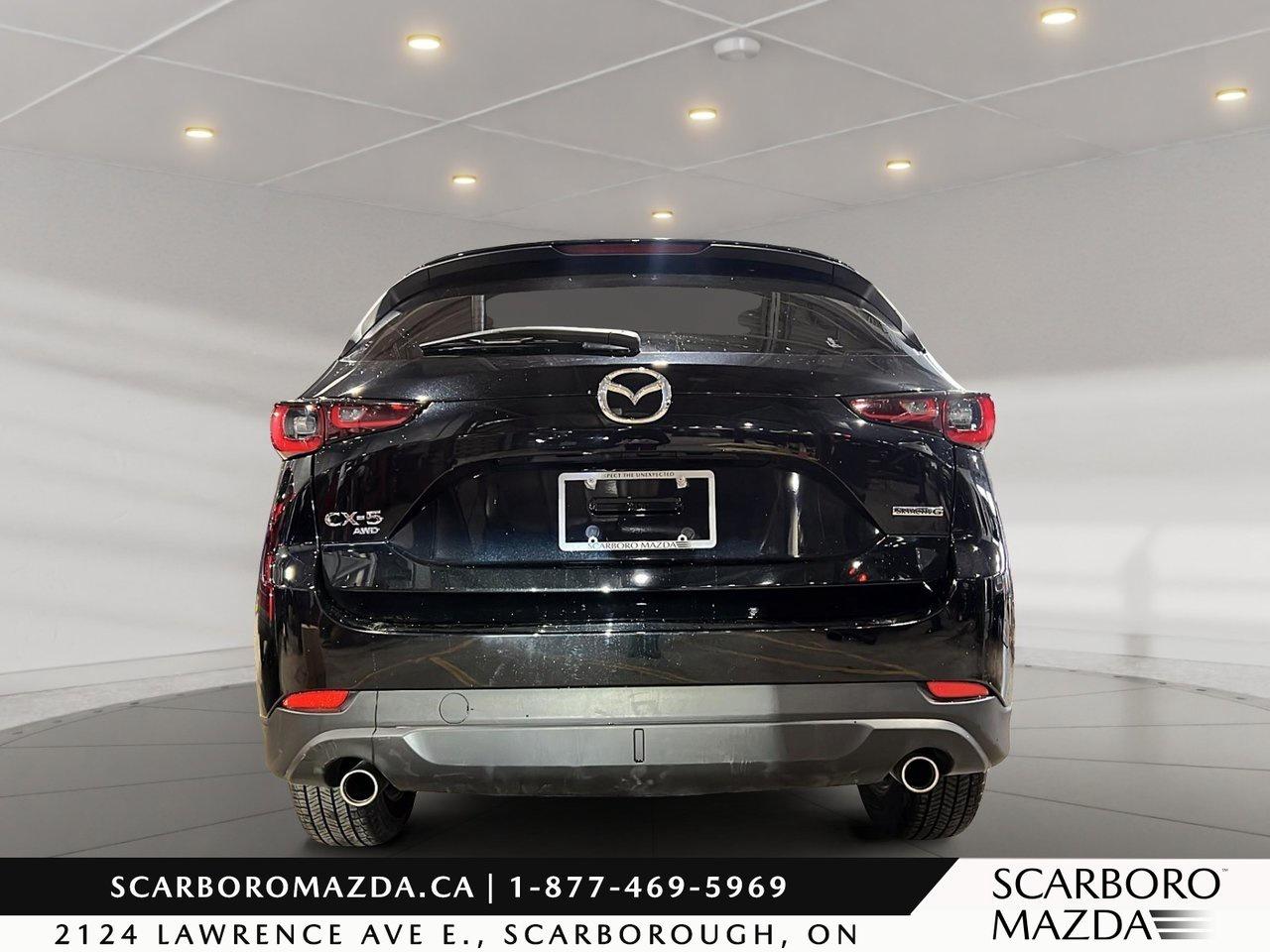2023 Mazda CX-5 GS Photo
