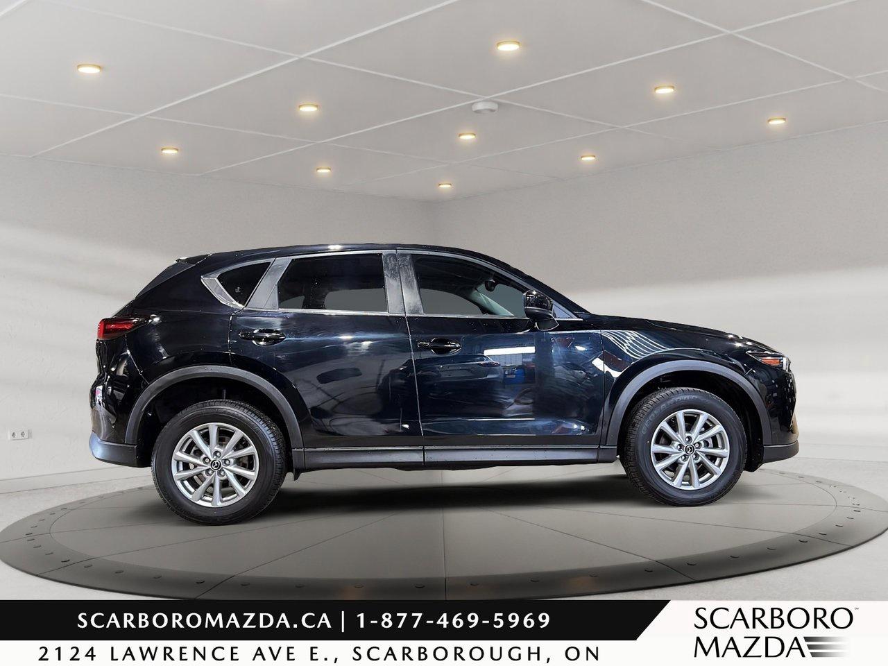 2023 Mazda CX-5 GS Photo