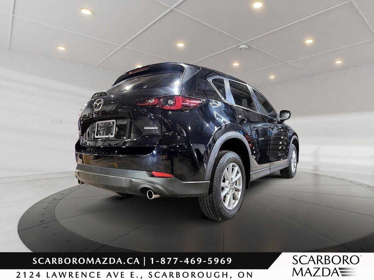 2023 Mazda CX-5 GS Photo