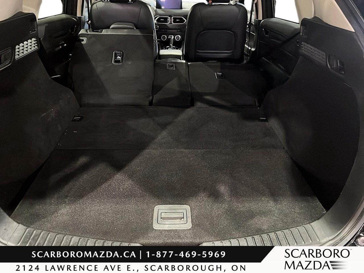 2023 Mazda CX-5 GS Photo