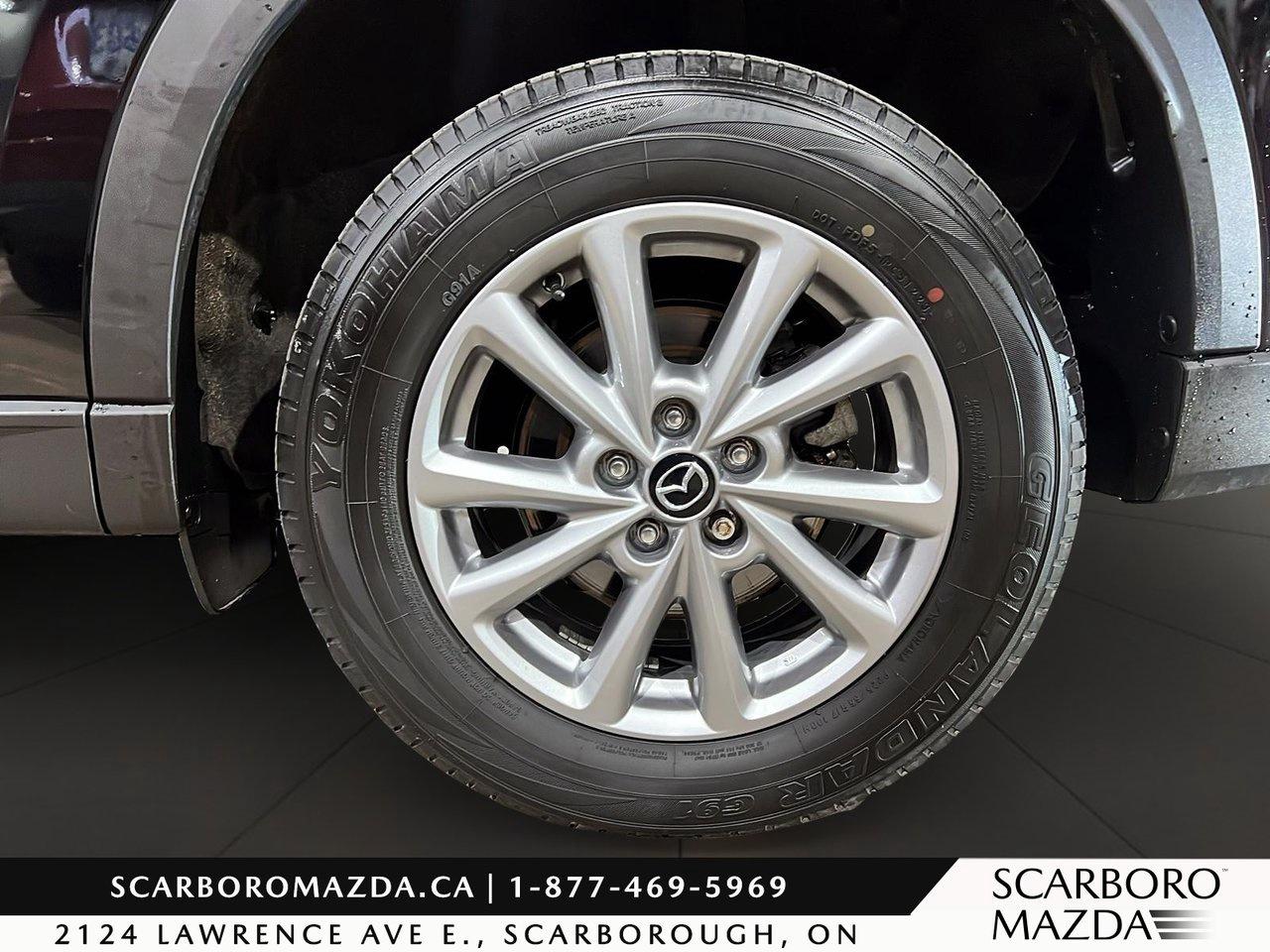 2023 Mazda CX-5 GS Photo