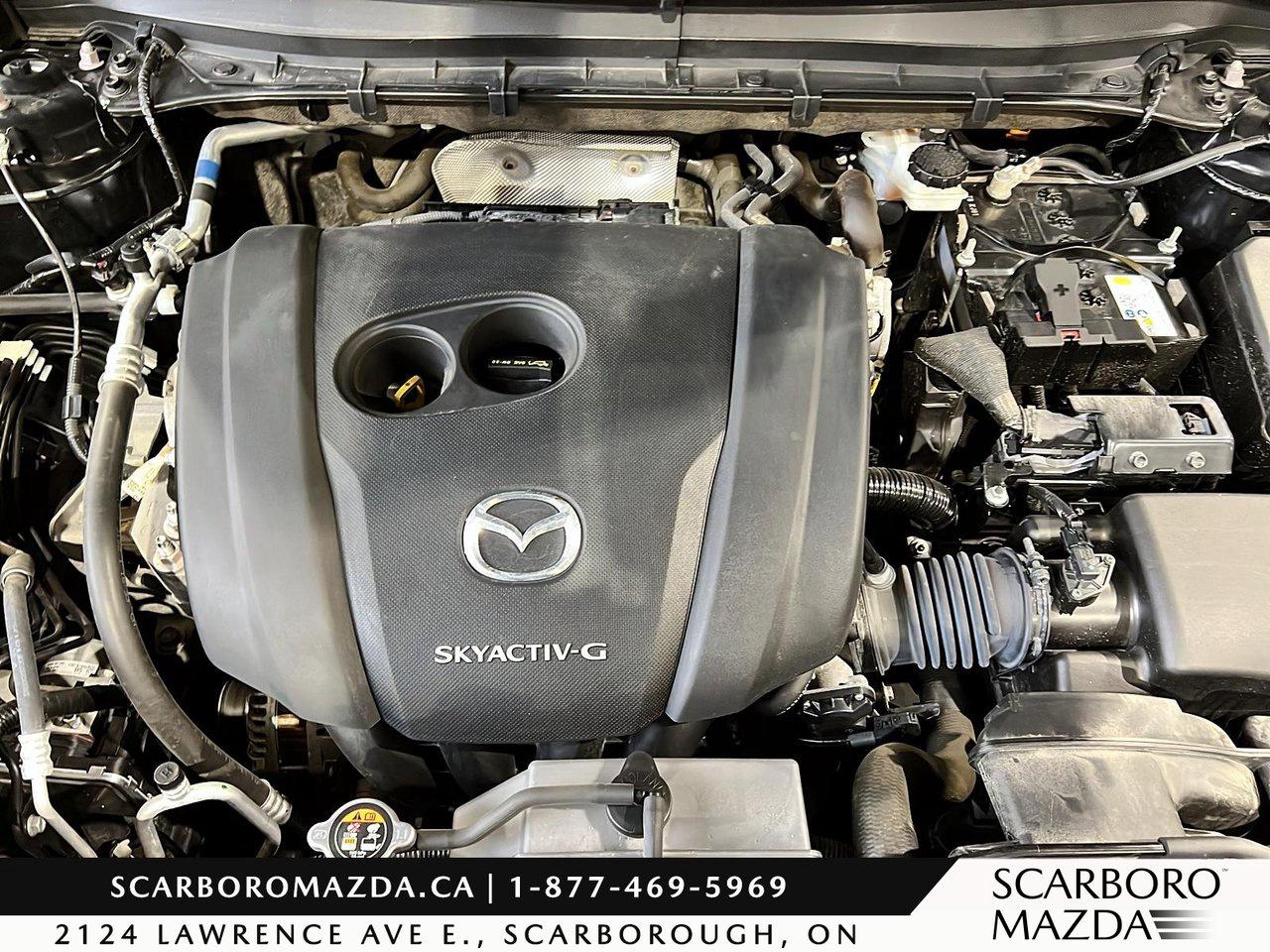 2023 Mazda CX-5 GS Photo