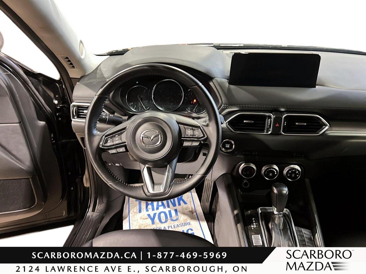 2023 Mazda CX-5 GS Photo