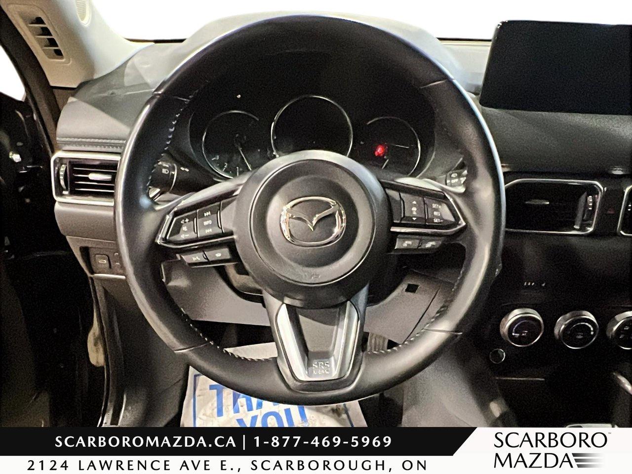 2023 Mazda CX-5 GS Photo