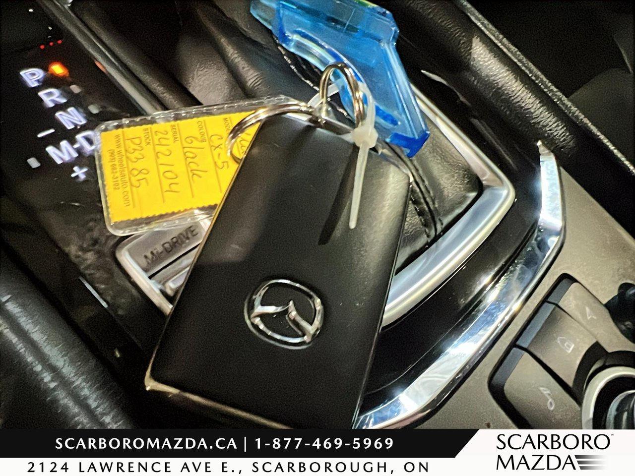 2023 Mazda CX-5 GS Photo