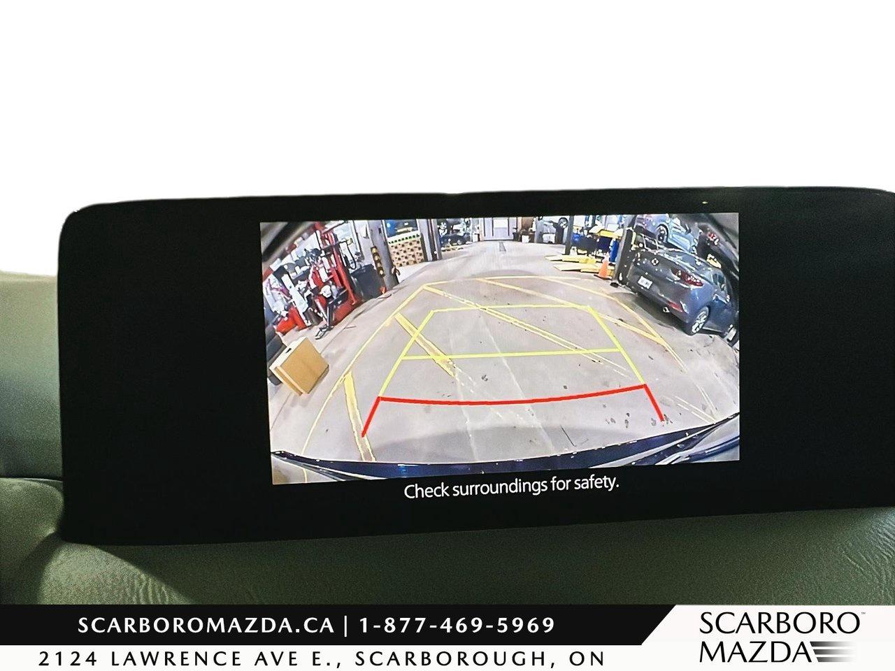 2023 Mazda CX-5 GS Photo