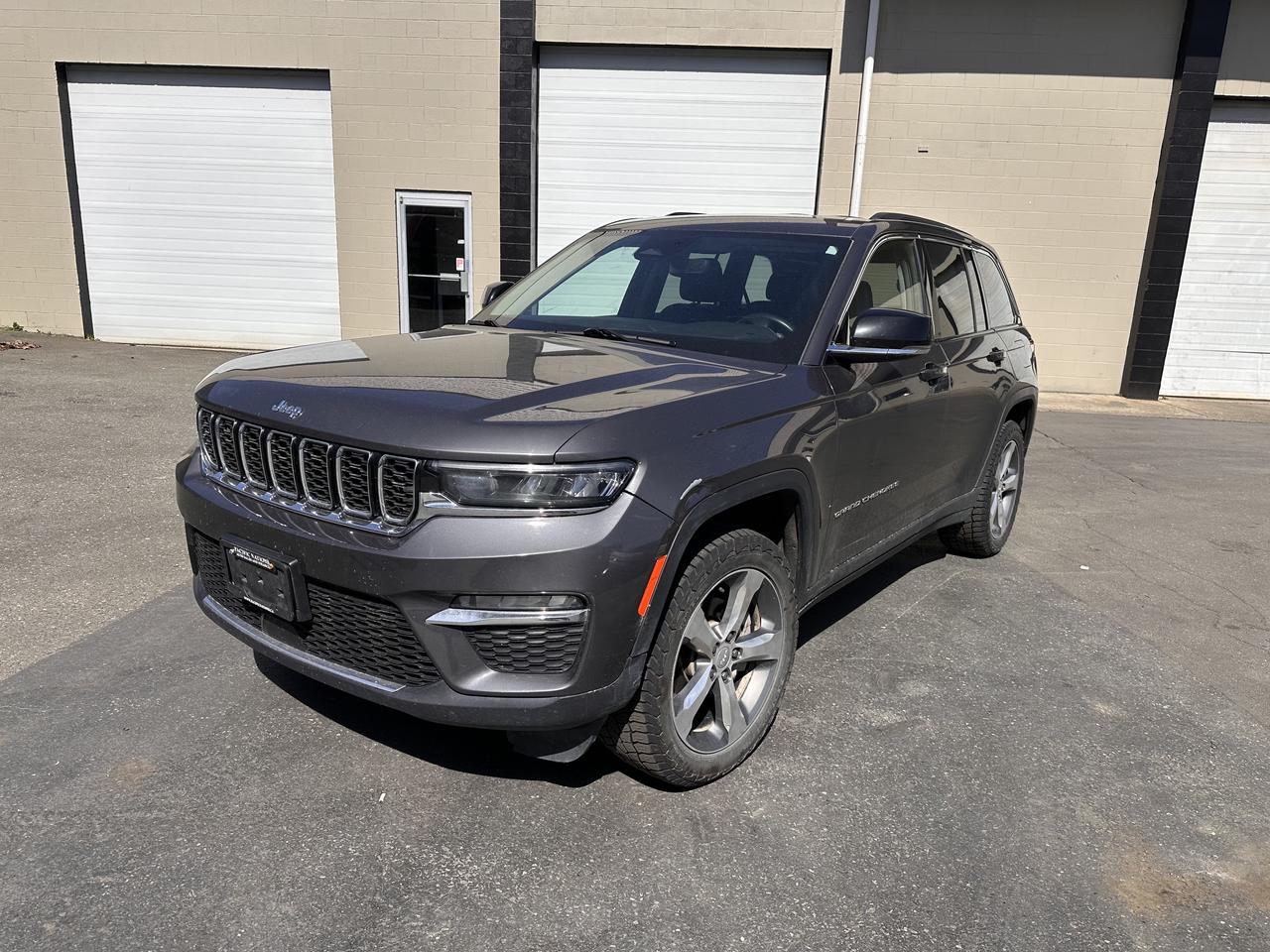 2022 Jeep Grand Cherokee Limited 4WD
