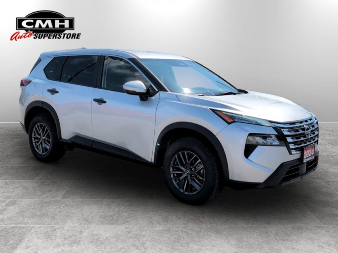 2024 Nissan Rogue S  **LOW KMS - CARPLAY-ANDROID AUTO** Photo