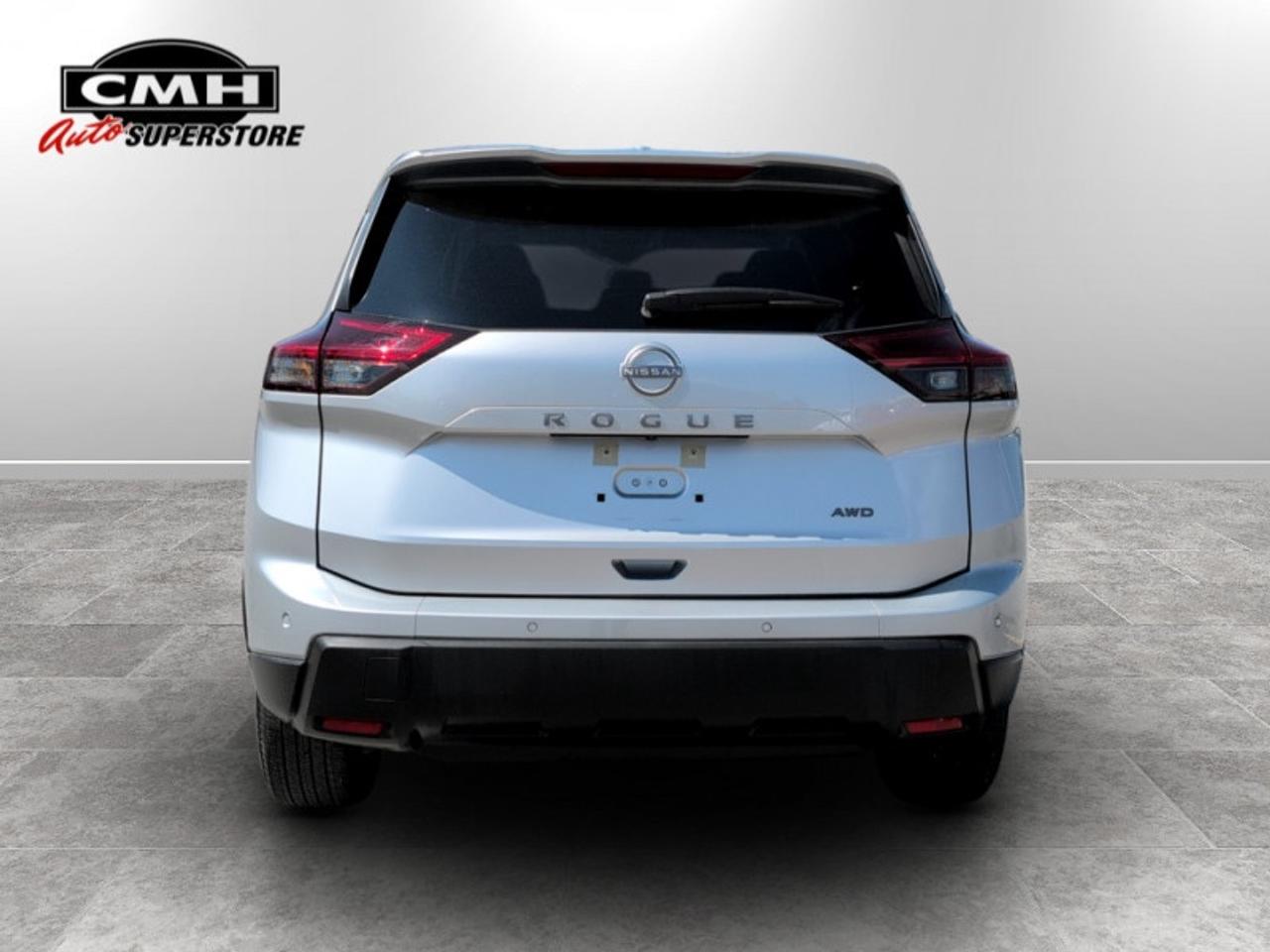 2024 Nissan Rogue S  **LOW KMS - CARPLAY-ANDROID AUTO** Photo