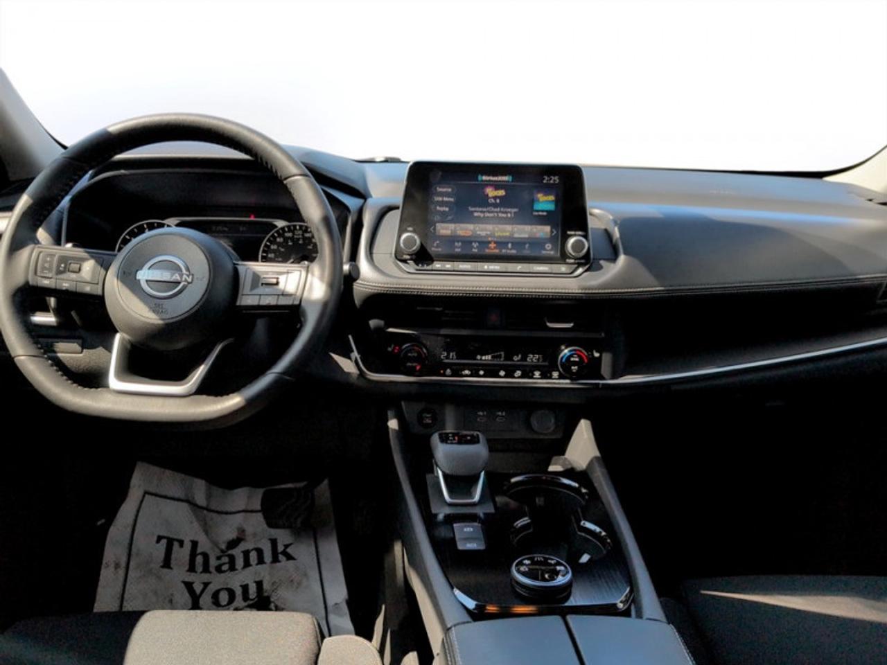 2024 Nissan Rogue S  **LOW KMS - CARPLAY-ANDROID AUTO** Photo