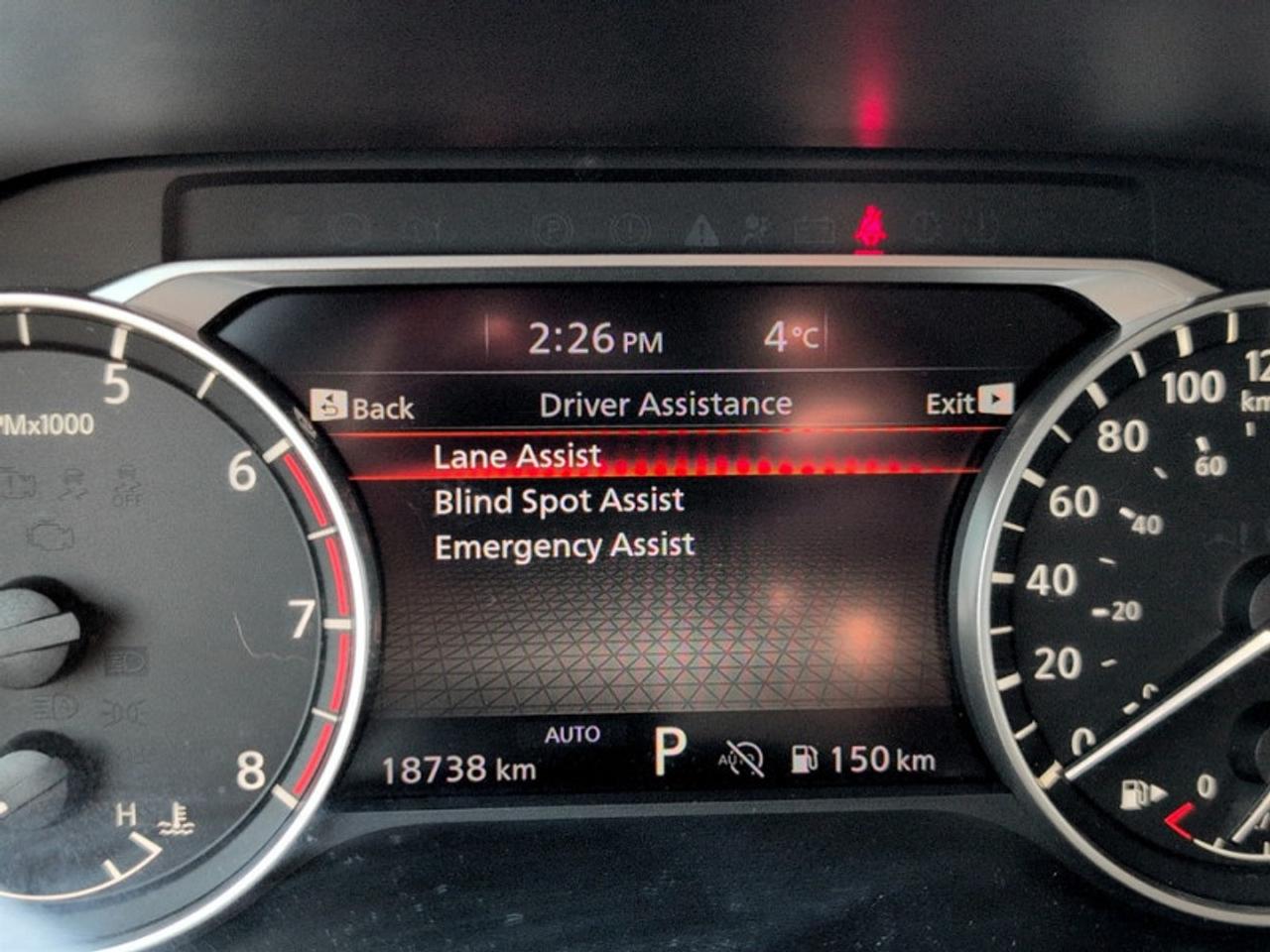 2024 Nissan Rogue S  **LOW KMS - CARPLAY-ANDROID AUTO** Photo