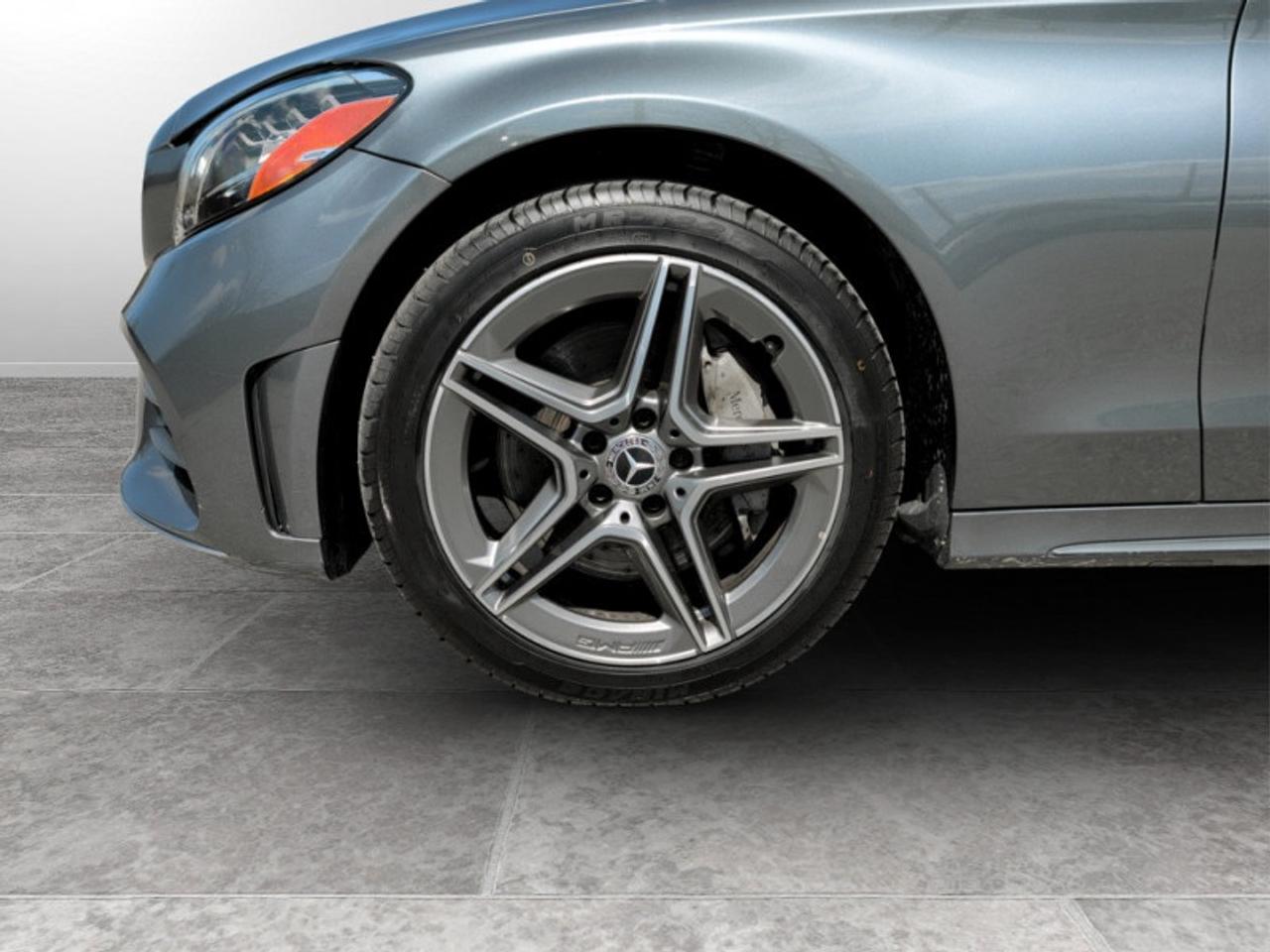 2019 Mercedes-Benz C-Class C 300 4MATIC®  **NAV - PANO ROOF** Photo