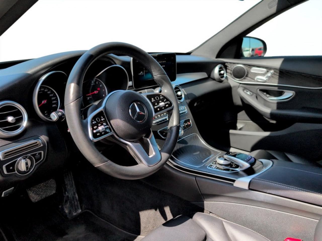 2019 Mercedes-Benz C-Class C 300 4MATIC®  **NAV - PANO ROOF** Photo