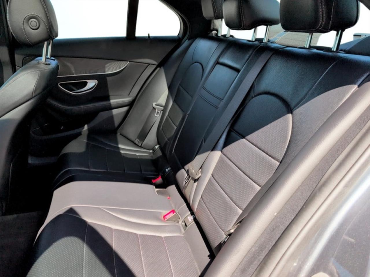 2019 Mercedes-Benz C-Class C 300 4MATIC®  **NAV - PANO ROOF** Photo