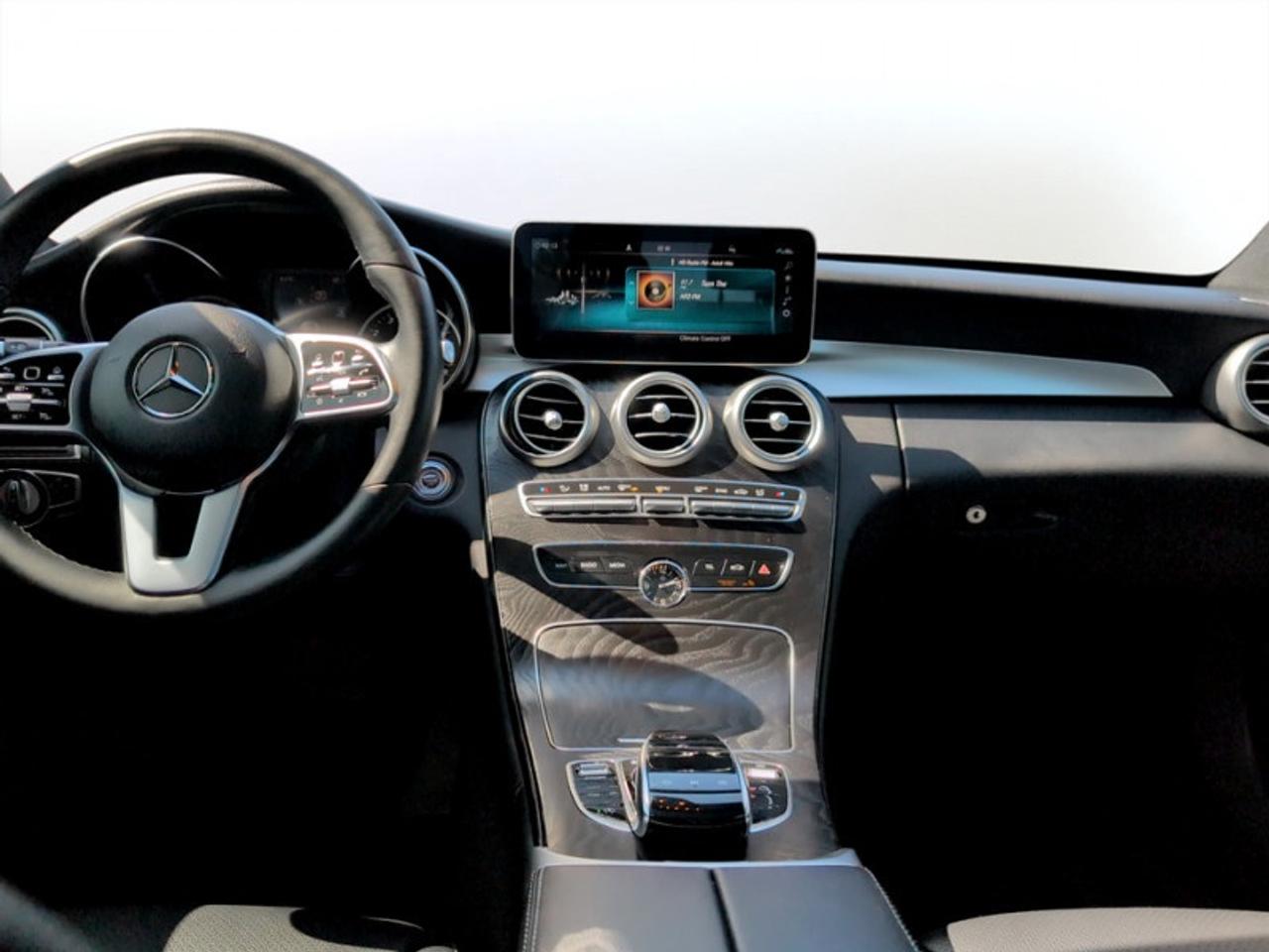 2019 Mercedes-Benz C-Class C 300 4MATIC®  **NAV - PANO ROOF** Photo