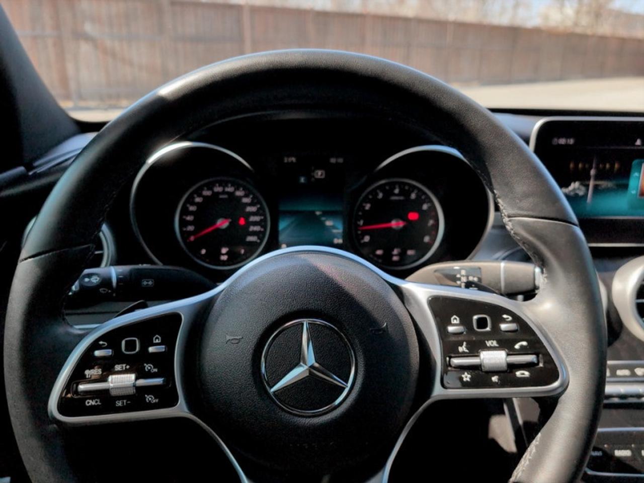 2019 Mercedes-Benz C-Class C 300 4MATIC®  **NAV - PANO ROOF** Photo