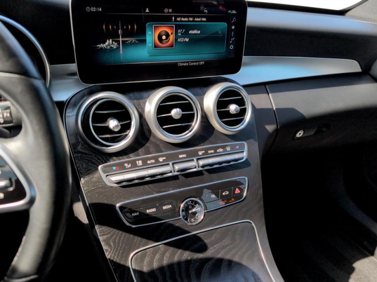 2019 Mercedes-Benz C-Class C 300 4MATIC®  **NAV - PANO ROOF** Photo