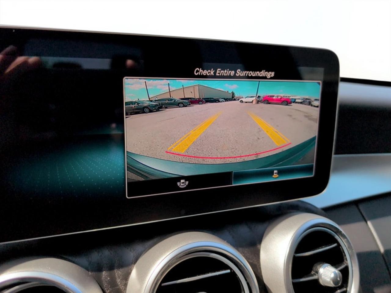 2019 Mercedes-Benz C-Class C 300 4MATIC®  **NAV - PANO ROOF** Photo