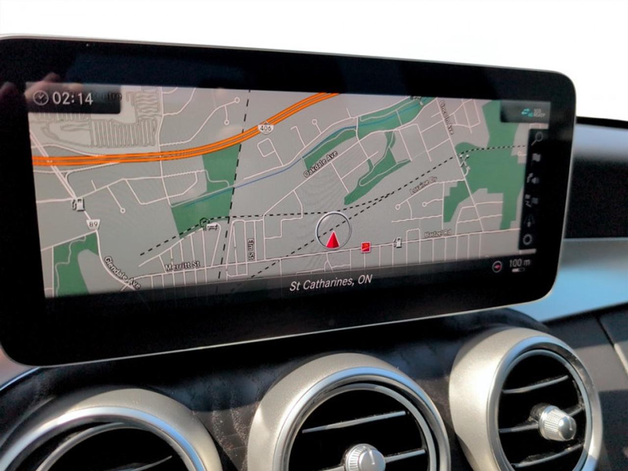 2019 Mercedes-Benz C-Class C 300 4MATIC®  **NAV - PANO ROOF** Photo