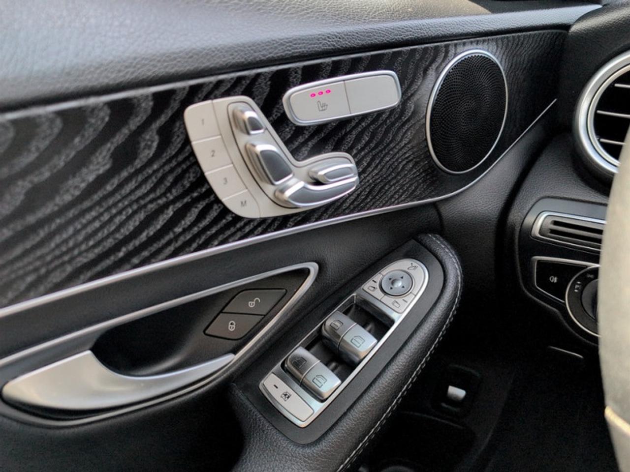 2019 Mercedes-Benz C-Class C 300 4MATIC®  **NAV - PANO ROOF** Photo