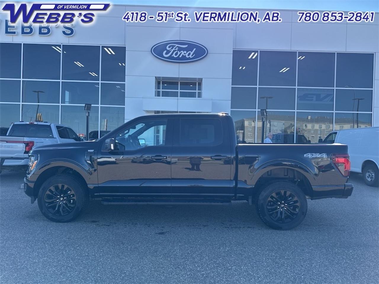 2026 Ford F-150 XLT Photo0