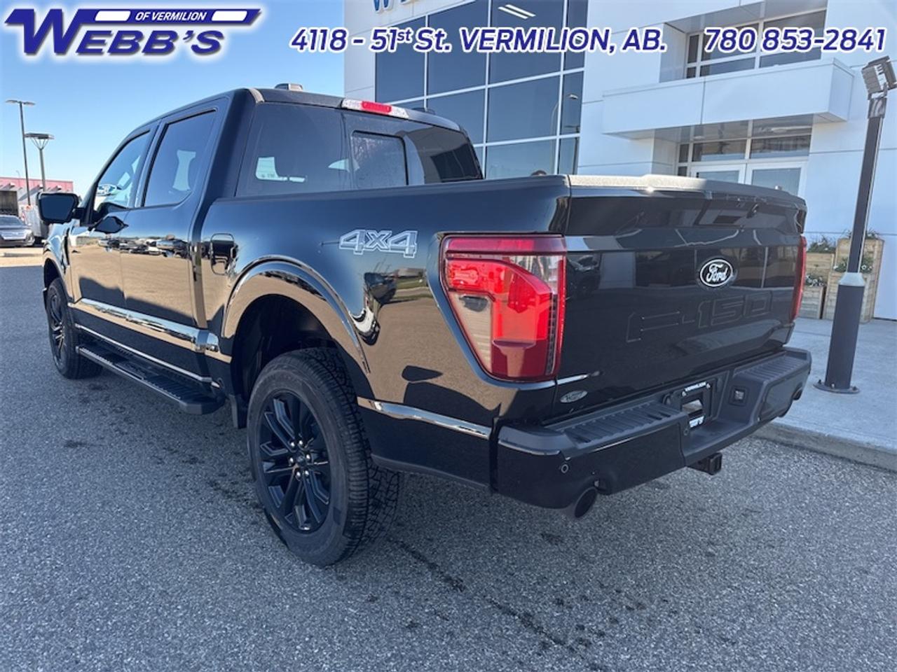 2026 Ford F-150 XLT Photo4