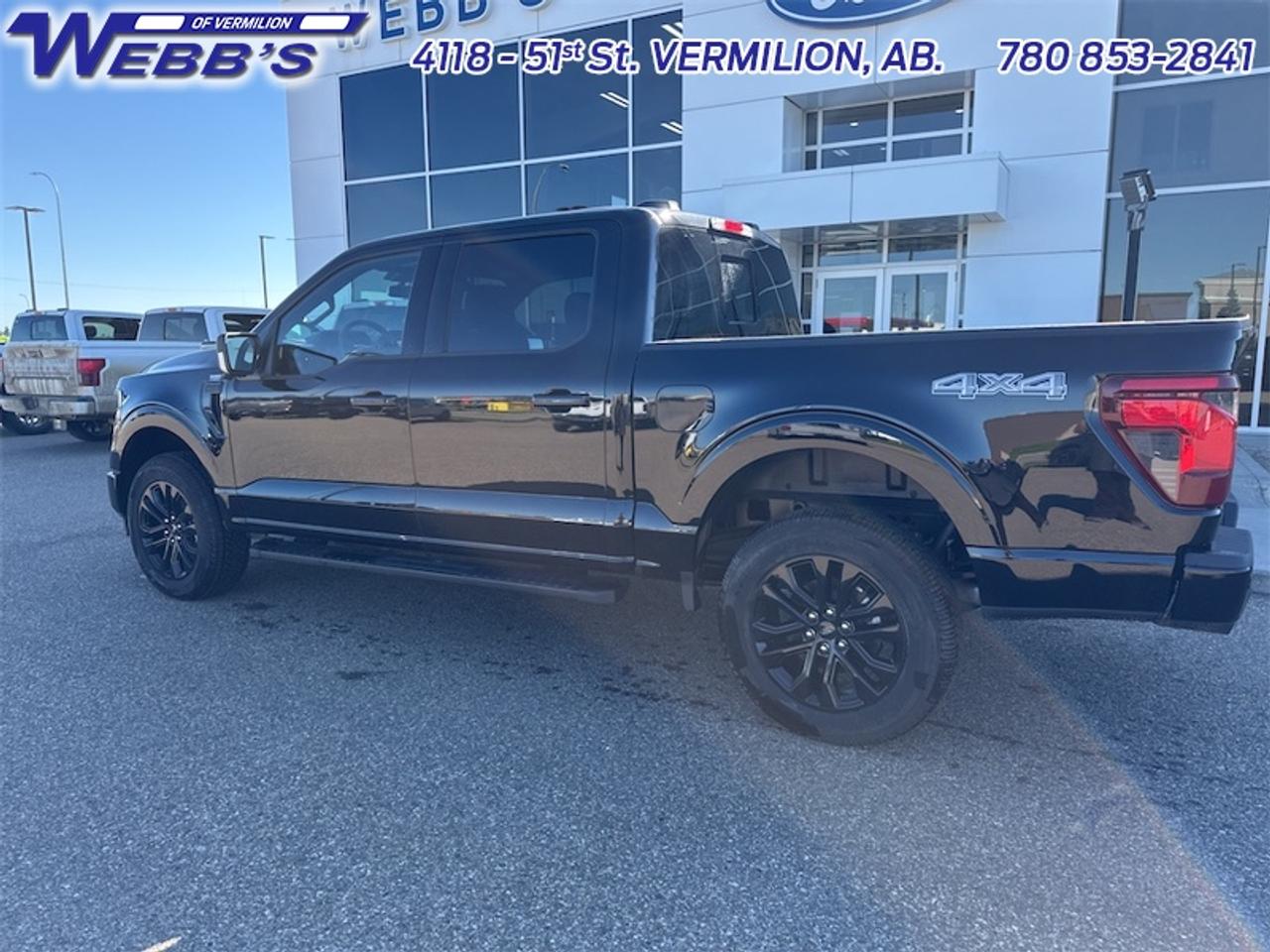 2026 Ford F-150 XLT Photo3