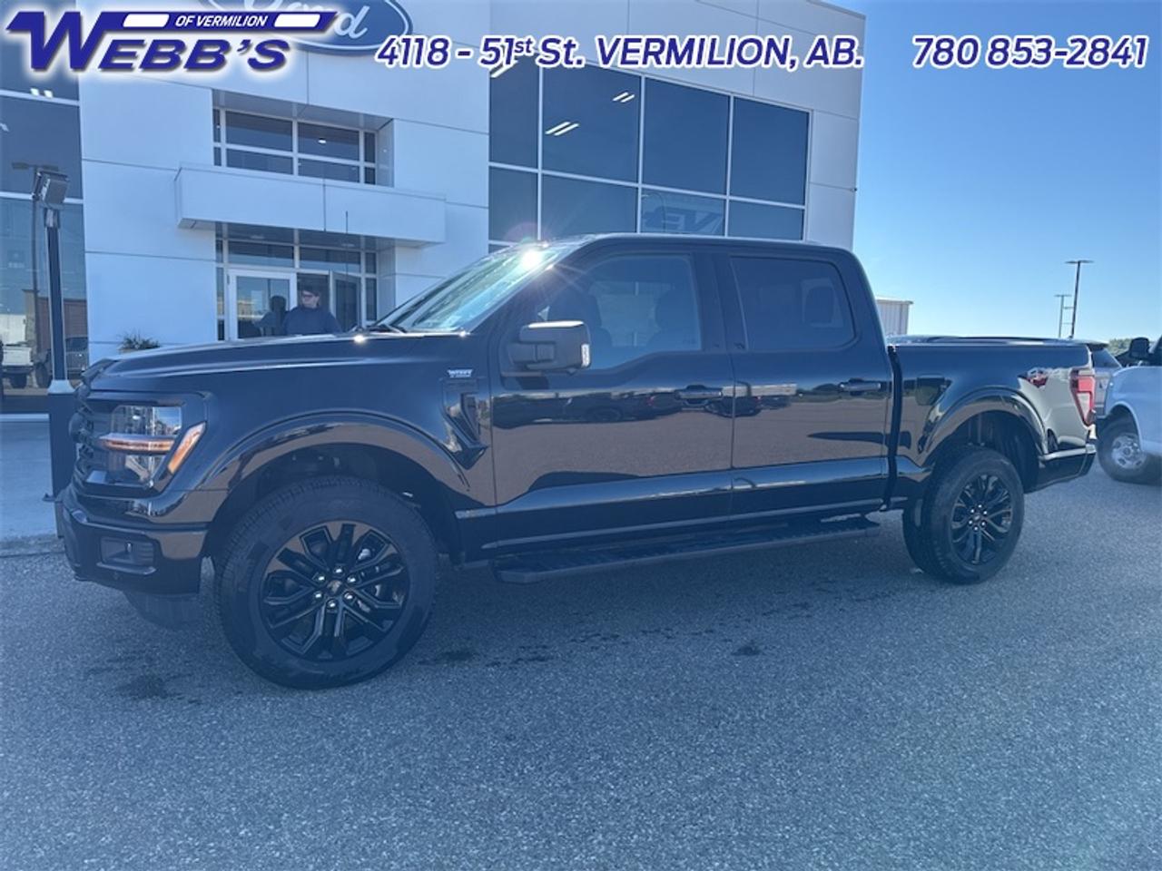 2026 Ford F-150 XLT Photo2