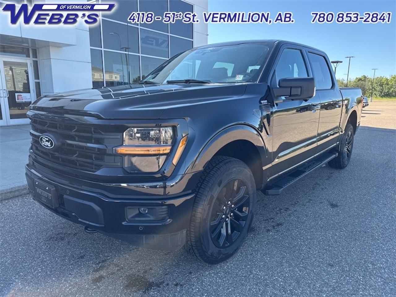2026 Ford F-150 XLT Photo1