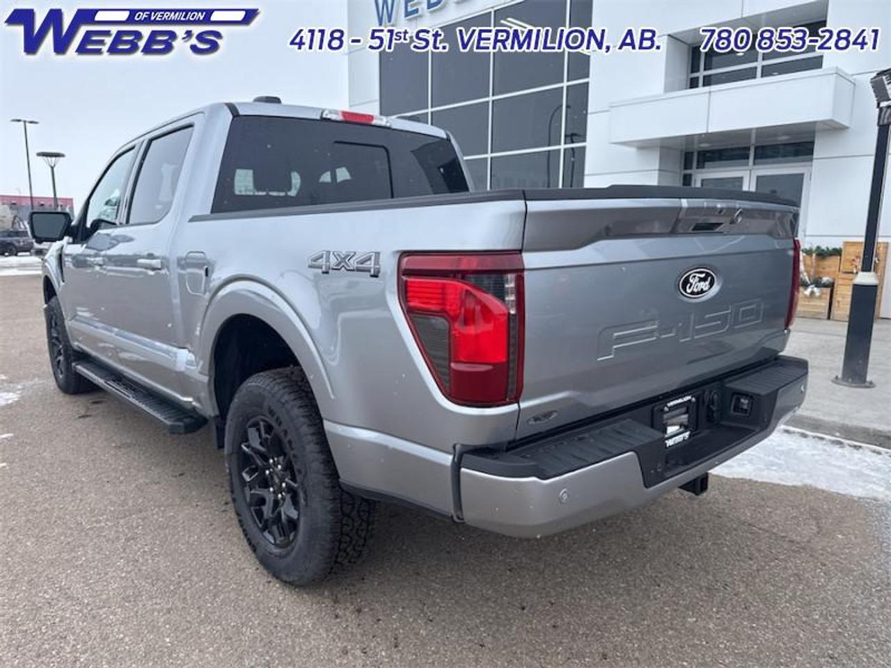 2026 Ford F-150 XLT Photo4