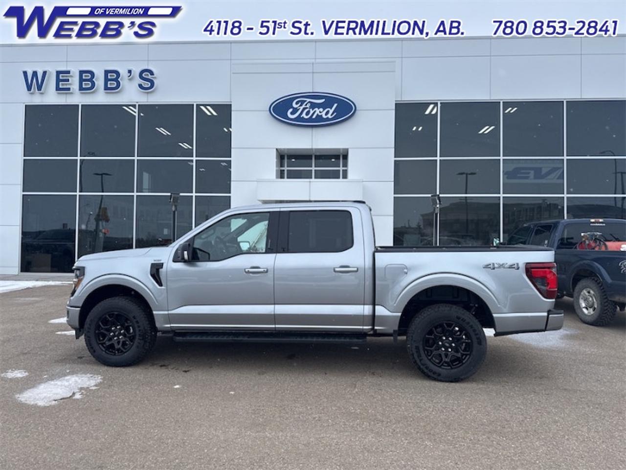 2026 Ford F-150 XLT Photo1