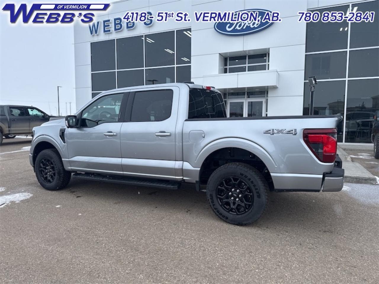 2026 Ford F-150 XLT Photo4