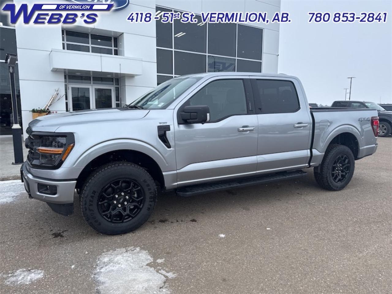 2026 Ford F-150 XLT Photo3